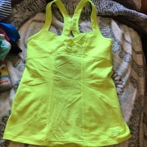 Lorna Jane workout tank
